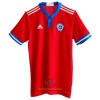 Maglia ufficiale Chile Casa 2021 per Uomo